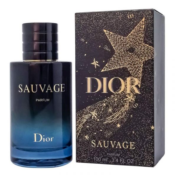 A+ Christian Dior Sauvage Parfum Limited Edition, 100ml (star)